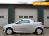 Occasion Opel Tigra Sport 90 PK (66 kW) 2006 Grijs Cabriolet