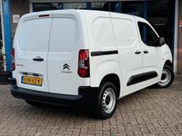 tweedehands Citroën Berlingo 1.5 BlueHDI Club 2021 WIT AIRCO BTW 1e Eig!