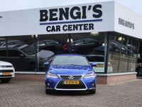 tweedehands Lexus CT200h F Sport Line 1e EIG_LED_1/2LEDER_CAM_PDC_NL-AUTO.