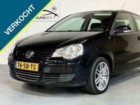 tweedehands VW Polo 1.2-12V Optive |Airco |CruiseC |Stuurbkr