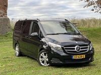 Occasion Mercedes V250 190 PK (139 kW) 2015 Zwart MPV