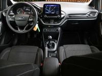 Occasion Ford Fiesta Titanium 101 PK (74 kW) 2023 Grijs Hatchback