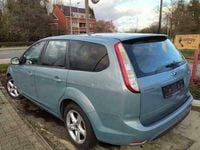 Occasion Ford Focus 90 PK (66 kW) 2010 Groen Stationwagen