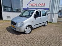 tweedehands Suzuki Wagon R+ Wagon R+ 1.3 GL 5drs Automaat