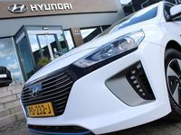 tweedehands Hyundai Ioniq 1.6 Hybrid i-Motion | achteruitrijcamera | parkeersensoren | NL auto