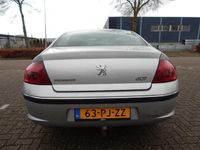 tweedehands Peugeot 407 1.8-16V XT EXPORT PRIJS ZO MEENEMEN !!