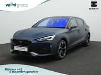 Occasion Cupra Leon 245 PK (180 kW) 2022 Blauw Stationwagen