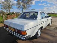 tweedehands Mercedes 300 200-280 (W123) D 5 cyl./ / BELASTING VRIJ/ 2 JAAR APK