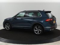 Occasion VW Tiguan R-line 150 PK (110 kW) 2021 Blauw SUV