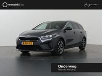 Occasion Kia Ceed Sportswagon GT-Line 161 PK (118 kW) 2021 Grijs Stationwagen