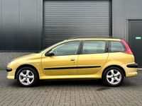 Occasion Peugeot 206 74 PK (54 kW) 2003 Stationwagen
