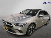 Occasion Mercedes CLA250 Shooting Brake Business 160 PK (117 kW) 2021 Grijs Stationwagen