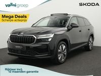 Occasion Skoda Kodiaq Business Line 150 PK (110 kW) 2024 Zwart SUV