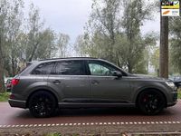Occasion Audi SQ7 Proline 435 PK (319 kW) 2017 Zwart SUV
