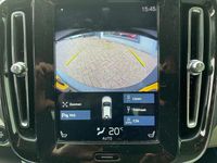 Occasion Volvo XC40 Inscription 191 PK (140 kW) 2019 Blauw SUV