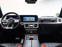 Occasion Mercedes G63 AMG Edition 1 585 PK (430 kW) 2019 Grijs (metallic) SUV