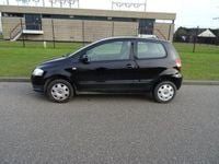 Occasion VW Fox Trendline 54 PK (39 kW) 2008 Zwart Hatchback