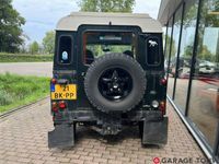 tweedehands Land Rover Defender 2.5 Td5 HT 90" S