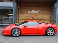 tweedehands Ferrari 458 4.5 V8 Italia **Carbon interieur/Keramische remmen/Lift**