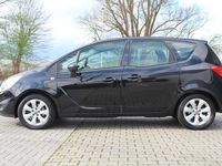 tweedehands Opel Meriva 1.4 Turbo Cosmo | Clima / Cruise control | Trekhaa