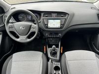 tweedehands Hyundai i20 1.0 T-GDI Comfort | navigatie | lm-velgen