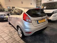 Occasion Ford Fiesta Titanium 125 PK (91 kW) 2017 Grijs Hatchback