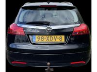 tweedehands Opel Insignia Sports Tourer 1.4 Turbo EcoFLEX Business Edition met nieuwe apk.