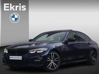 Occasion BMW 320 Executive 184 PK (135 kW) 2022 Blauw (metallic) Sedan
