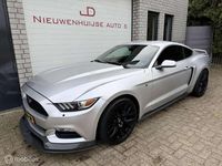 Occasion Ford Mustang 300 PK (220 kW) 2015 Grijs Coupé
