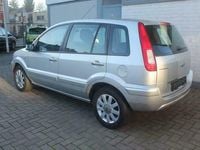 Occasion Ford Fusion 78 PK (57 kW) 2011 Zilver Sedan