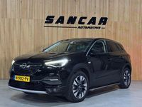 Occasion Opel Grandland X Business 131 PK (96 kW) 2020 Zwart SUV