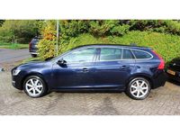 Occasion Volvo V60 Momentum 153 PK (112 kW) 2015 Blauw Stationwagen