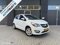 Occasion Opel Karl Edition 75 PK (55 kW) 2015 Wit Hatchback