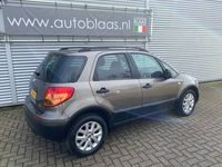 tweedehands Fiat Sedici 1.6-16V Young