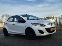 Occasion Mazda 2 75 PK (55 kW) 2012 Wit Hatchback