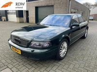 tweedehands Audi A8L 4.2 B Quattro Exclusive AUT *BOMVOLLOPTIES