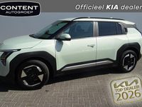 Nieuw Kia EV3 Plus 150 kW (204 PK) 2026 Aventurine green (groen metallic) SUV