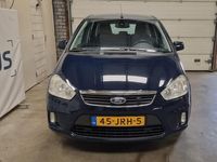 tweedehands Ford C-MAX 1.8-16V Titanium Flexifuel NAP 2e eigenaar PDC Airco Cruise Trekhaak APK