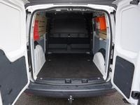 Occasion VW Caddy 122 PK (89 kW) 2024 Wit MPV
