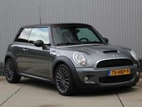 tweedehands Mini Cooper S 1.6 NAP, Cruise