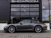 tweedehands Porsche 991 9913.4 Carrera Sportuitlaat Pano Chrono Nieu