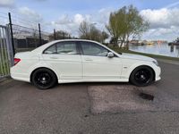 tweedehands Mercedes C300 C-KLASSEAvantgarde 4-Matic AMG-Pakket Opendak NAP