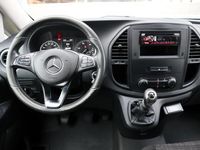 tweedehands Mercedes Vito 111 CDI Lang 114 PK Koelwagen | Airco | Bluetooth | Schuifdeur | Rijklaar!