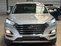 Occasion Hyundai Tucson Comfort 2019 Grijs SUV