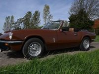 tweedehands Triumph Spitfire 1500 Soft Top