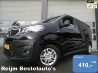 Occasion Peugeot Expert 122 PK (89 kW) 2020 Zwart Van