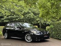 Occasion BMW 525 Executive 192 PK (141 kW) 2004 Zwart Stationwagen