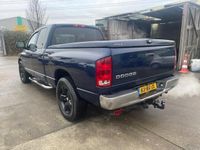 tweedehands Dodge Ram PICKUP 4.7 Automaat Benzine/LPG Airco Grijskenteken