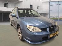 tweedehands Subaru Impreza Plus 1.5R Comfort Edition