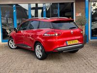 tweedehands Renault Clio IV Estate 0.9 TCe Iconic 2016 NAVI CAMERA LM NAP!